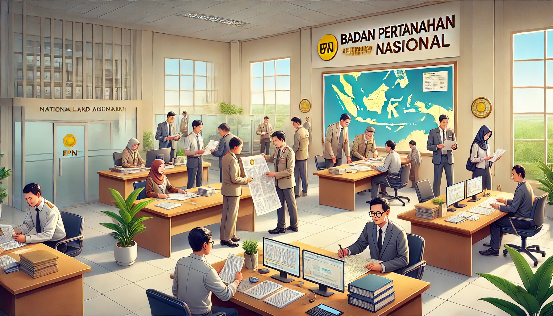 Panduan Lengkap Prosedur Pembuatan Sertifikat Tanah yang Benar di BPN
